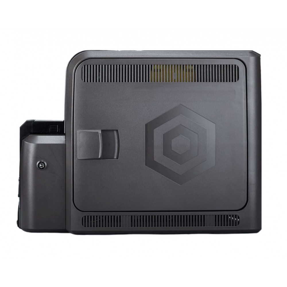 Entrust Datacard CR805 Single Sided Retransfer ID Card Printer